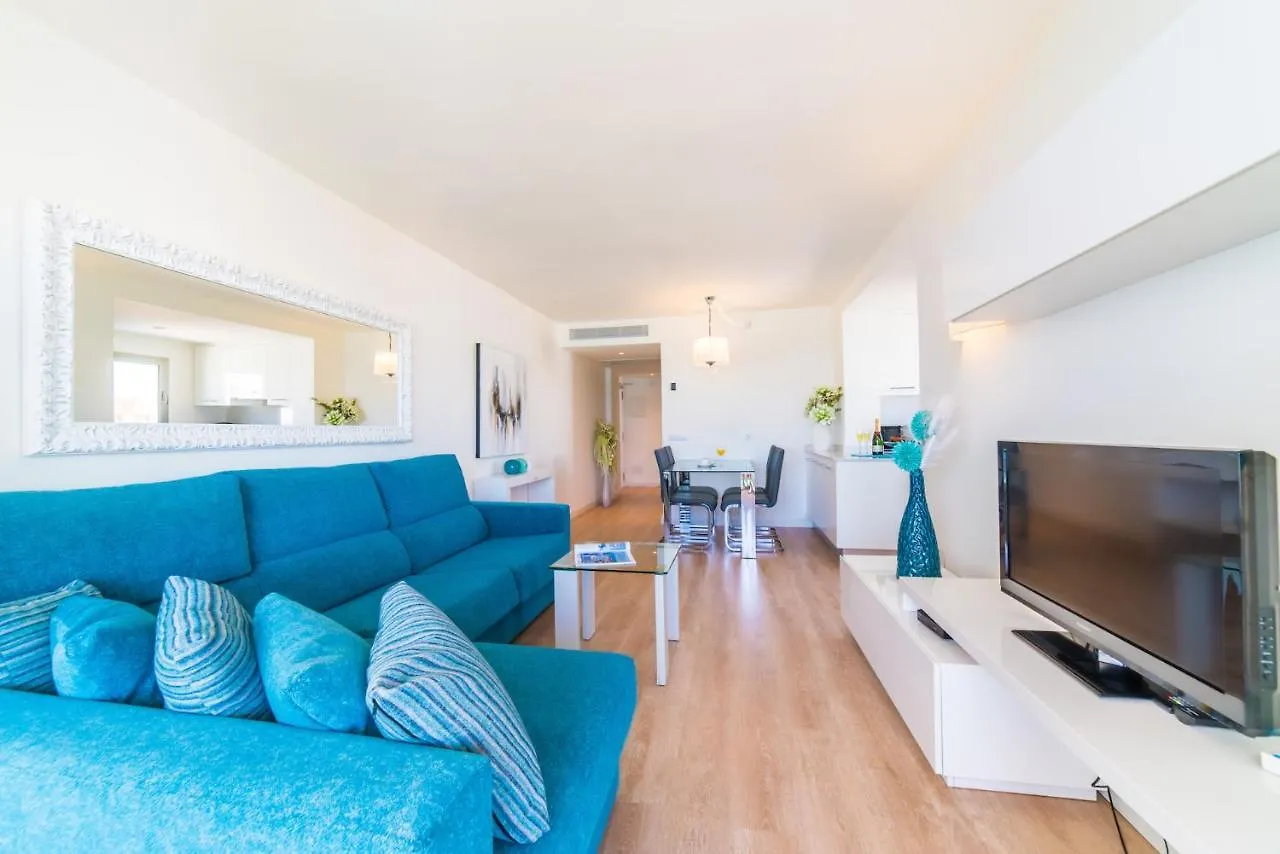 Sa Maniga 6G Apartman Cala Millor Spanyolország